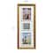 6 Pack: 3 Opening Natural Woodgrain Collage Frame with Raised Mat by Studio D&#xE9;cor&#xAE;